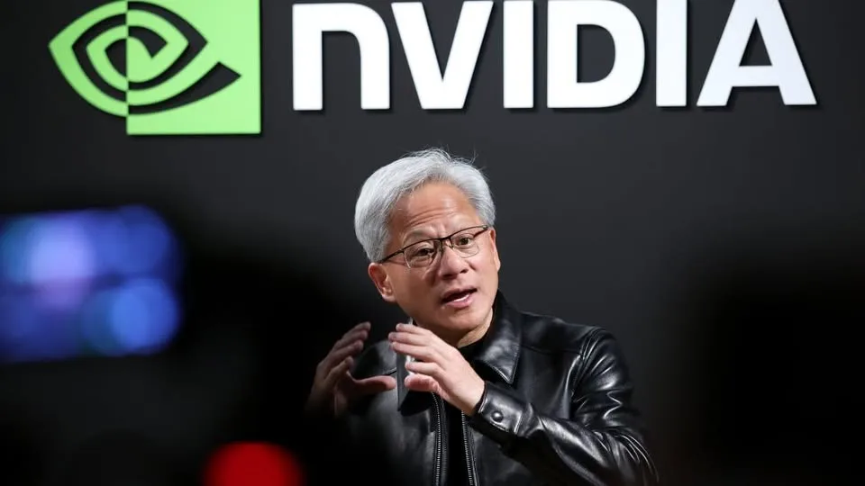 nvidia-agi