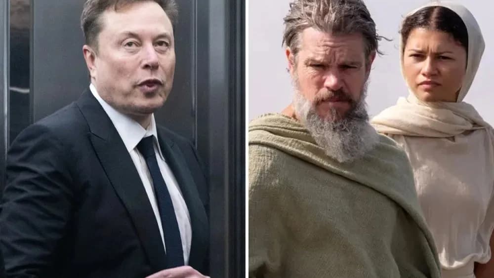 Grok Imagine-ийн AI “Одиссей” цувралын тухай Variety-гийн зураг