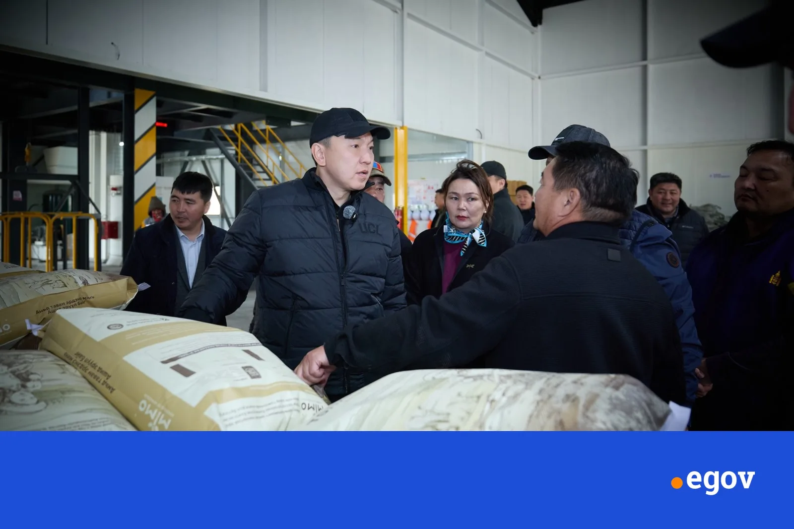 МАЛЫН ОРГАНИК ТЭЖЭЭЛИЙН “МИМО” ҮЙЛДВЭР ХҮЧИН ЧАДЛАА 10 ДАХИН НЭМЭГДҮҮЛЖЭЭ
