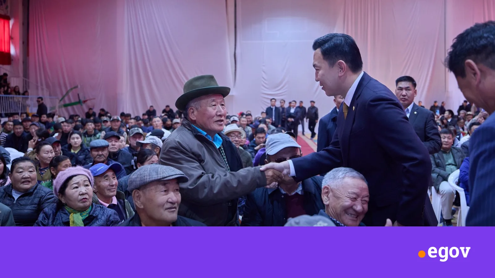 “ЕРӨНХИЙ САЙДААС АСУУ” УУЛЗАЛТЫН ҮЕЭР ИРГЭН, БИЗНЕС ЭРХЛЭГЧДИЙГ ДЭМЖИХ 2027 ОНЫ ТӨСВИЙН ТӨСЛӨӨ ТАНИЛЦУУЛАВ