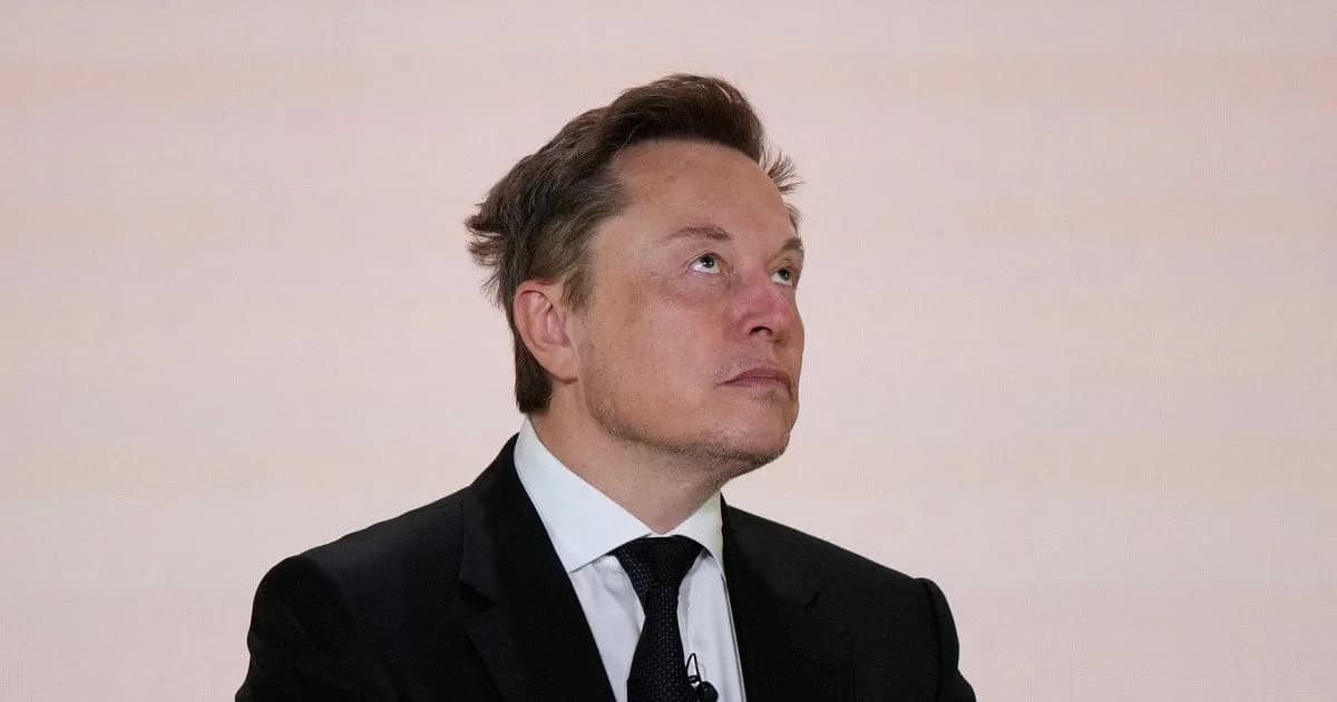 SpaceX, Tesla компанийн гүйцэтгэх захирал Илон Маск. Зураг: Associated Press / ТСН