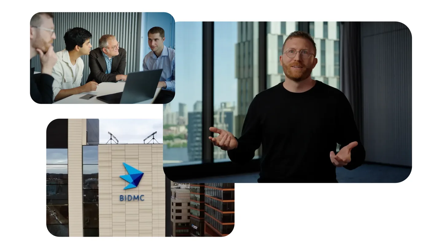 Google-ийн AMIE судалгааны баг болон Beth Israel Deaconess эмнэлгийн төвийн барилга