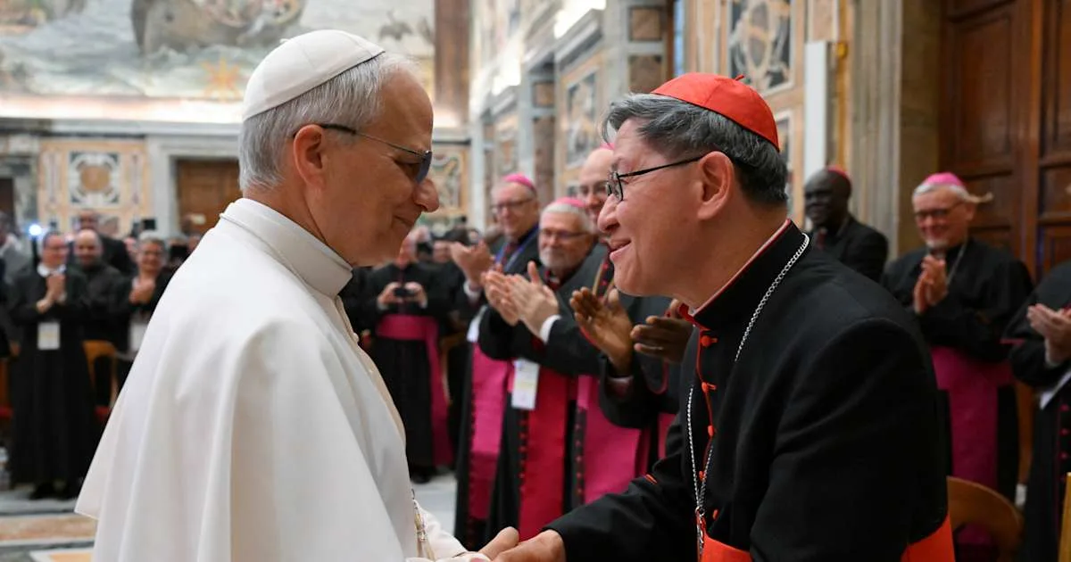 Photo: EWTN News