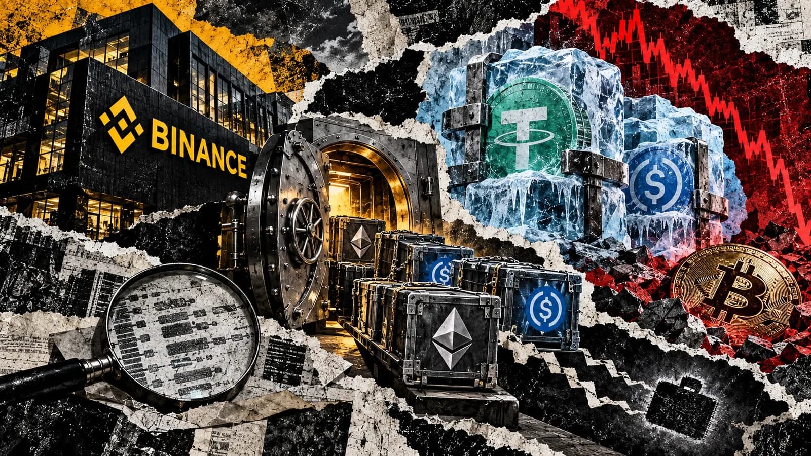 “Binance” биржийн аюулгүй байдлын асуудлаас үүдэн Биткойны ханш $78,000 -оос буурлаа