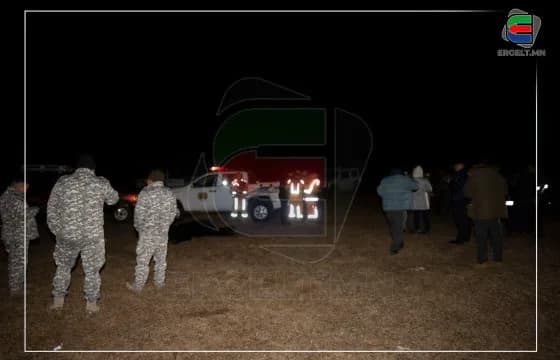 Баянзүрх дүүрэгт баавгайн халдлага гарсан газар, Ergelt.mn