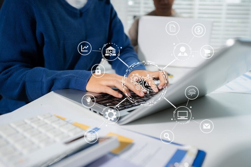 Digital transformation technology strategy.