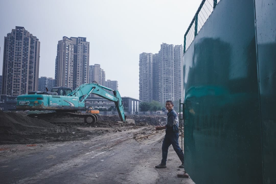 China’s Property Crisis Stalls Economy
